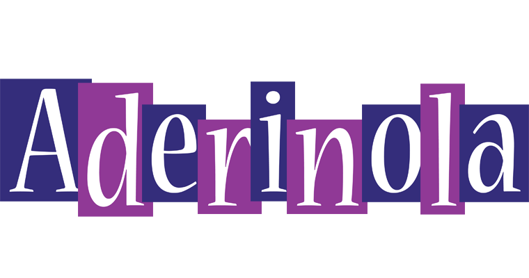 Aderinola autumn logo