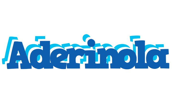 Aderinola business logo