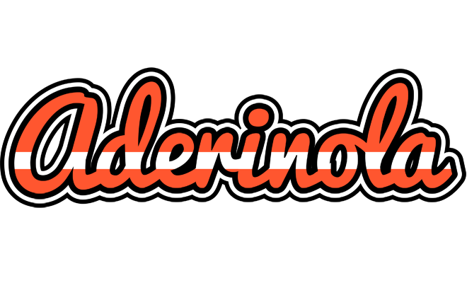 Aderinola denmark logo