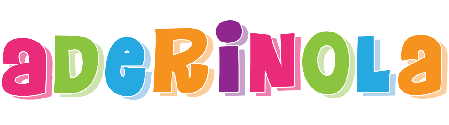 Aderinola friday logo