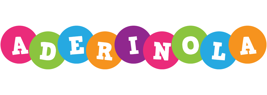 Aderinola friends logo