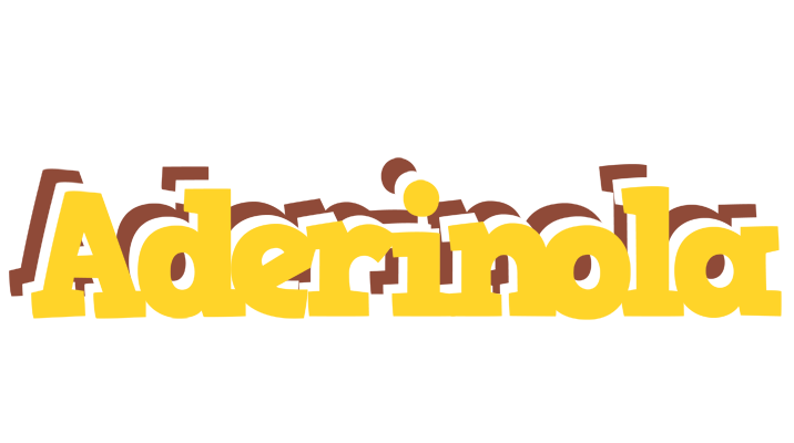 Aderinola hotcup logo