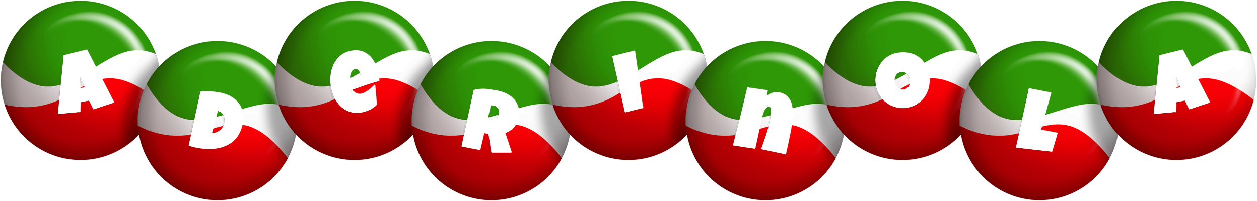 Aderinola italy logo