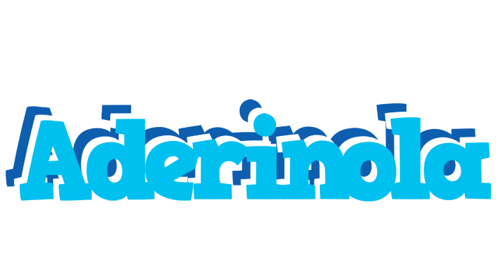 Aderinola jacuzzi logo