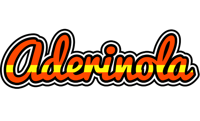 Aderinola madrid logo