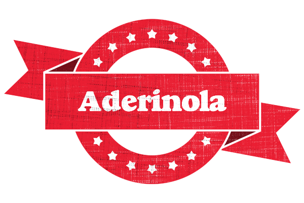 Aderinola passion logo