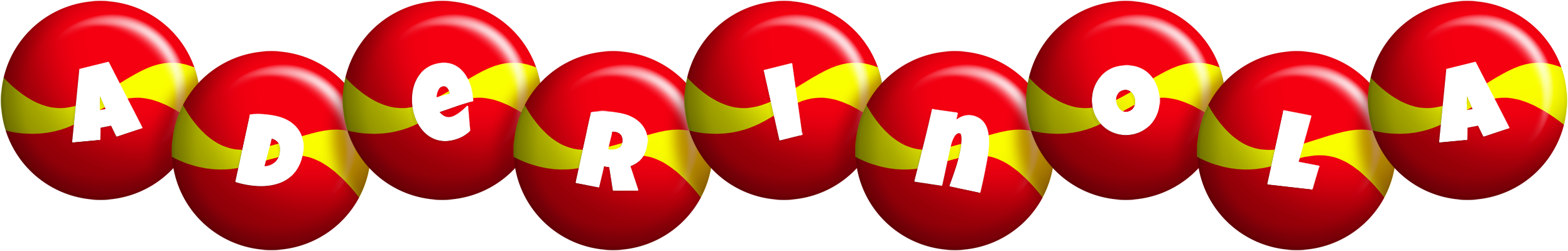 Aderinola spain logo