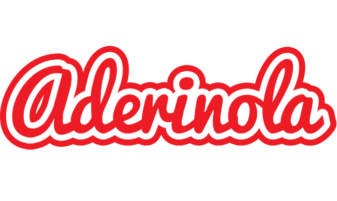 Aderinola sunshine logo