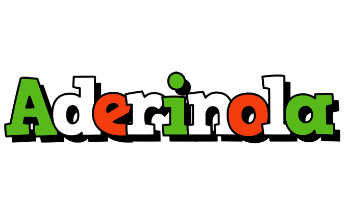 Aderinola venezia logo