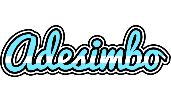 Adesimbo argentine logo