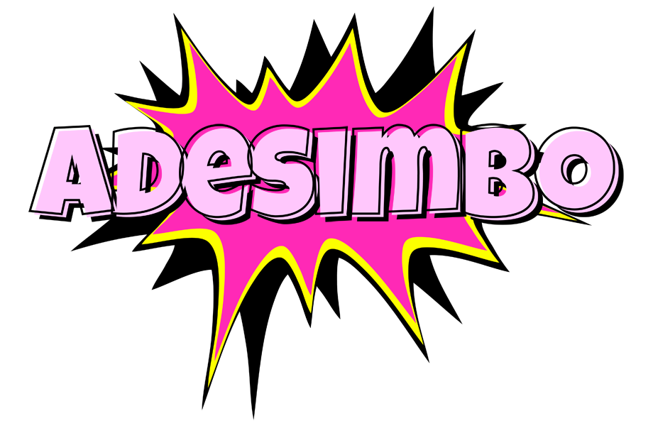 Adesimbo badabing logo