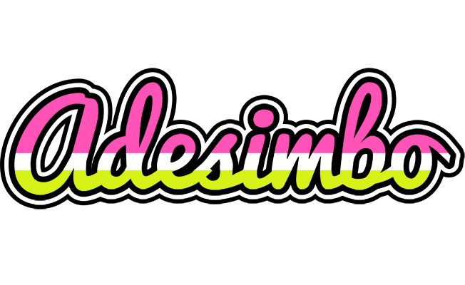 Adesimbo candies logo