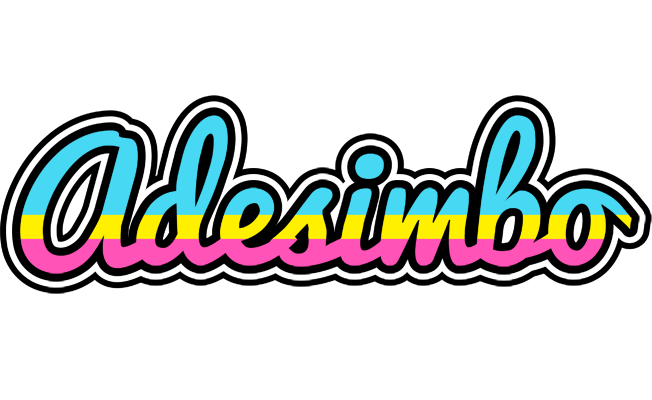 Adesimbo circus logo