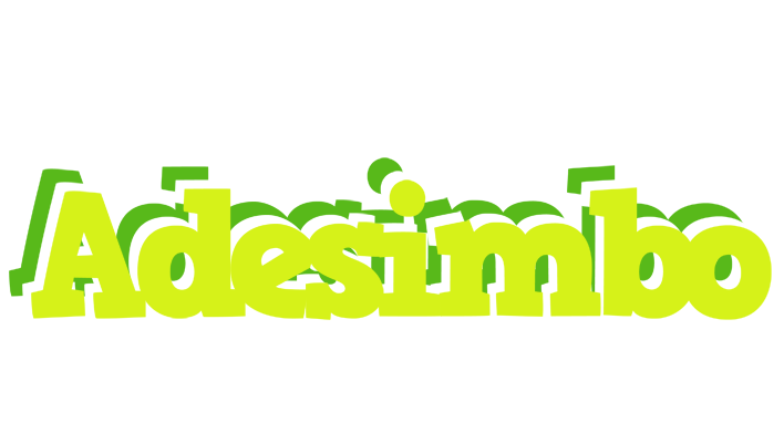 Adesimbo citrus logo