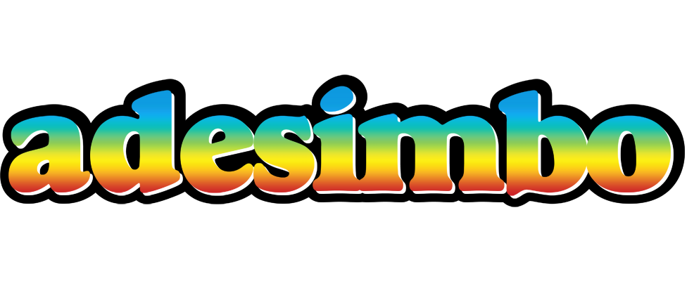 Adesimbo color logo