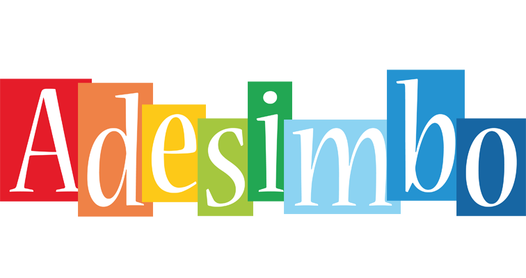 Adesimbo colors logo