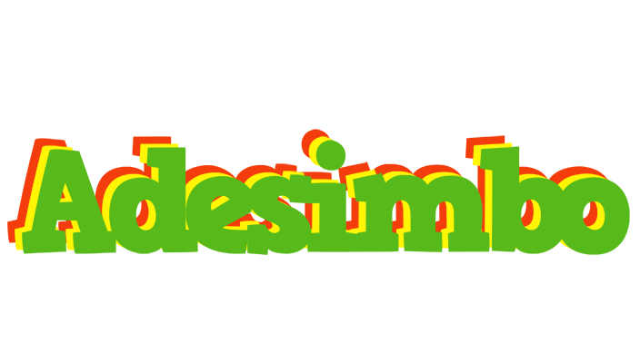 Adesimbo crocodile logo