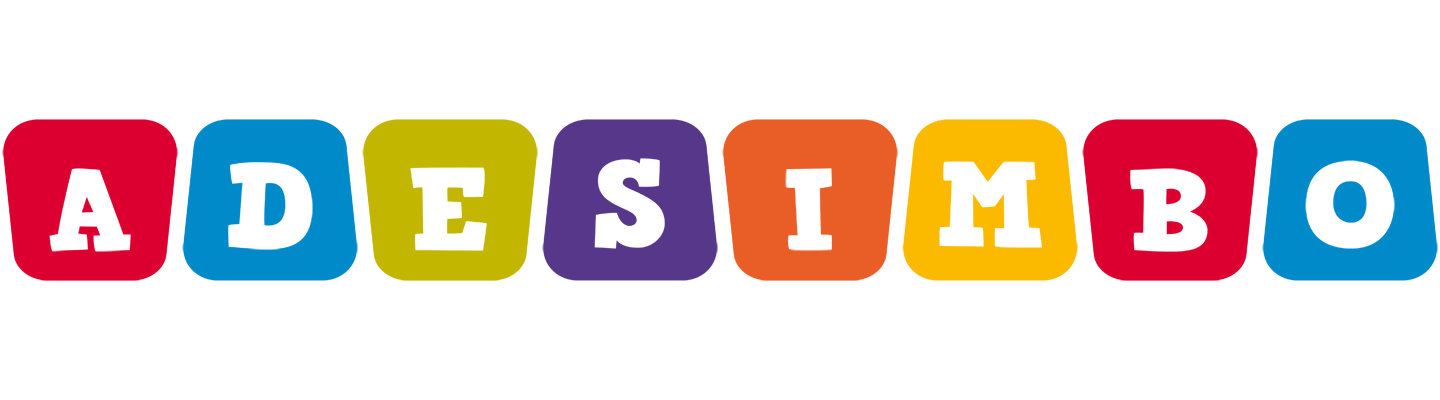 Adesimbo daycare logo