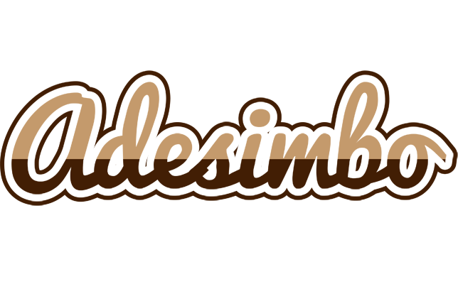 Adesimbo exclusive logo
