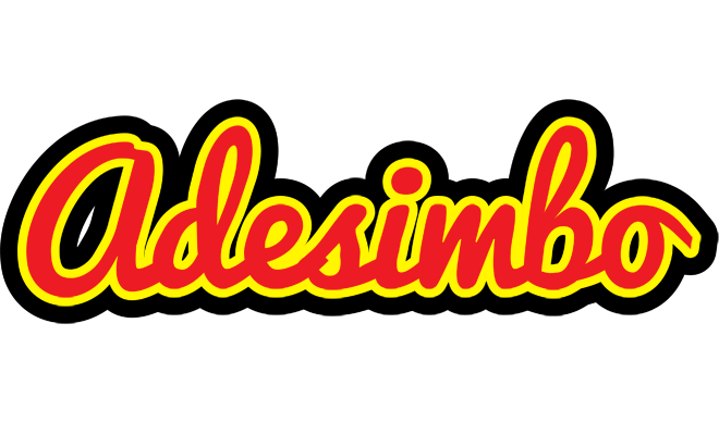 Adesimbo fireman logo