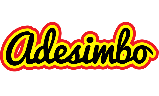 Adesimbo flaming logo