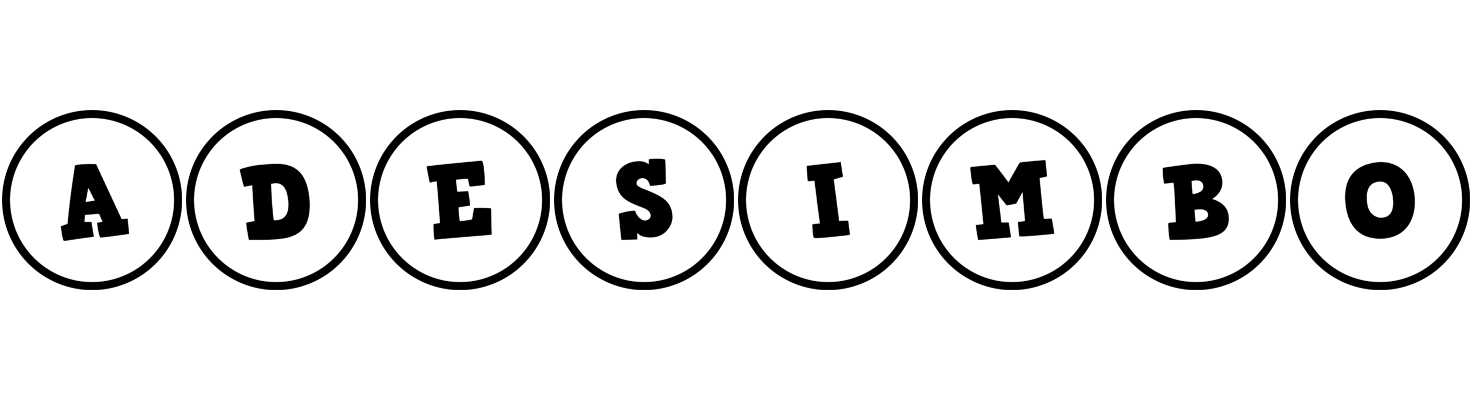 Adesimbo handy logo