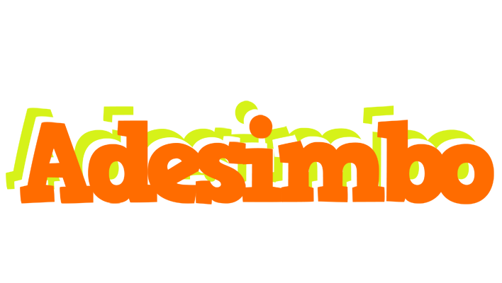 Adesimbo healthy logo