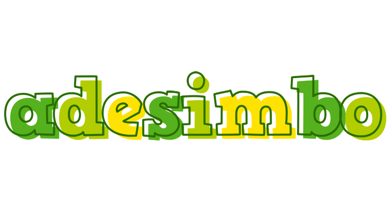 Adesimbo juice logo