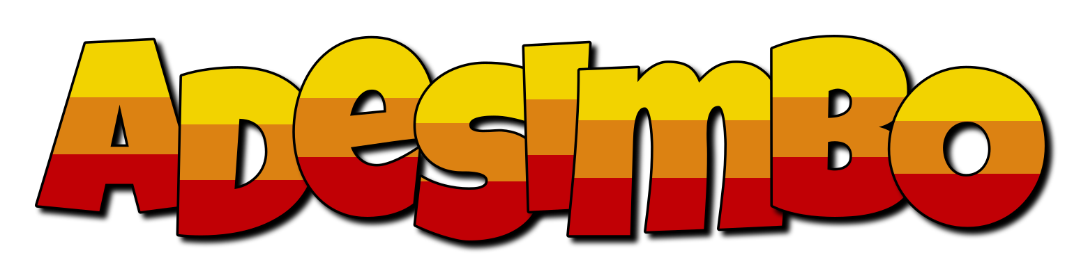 Adesimbo jungle logo