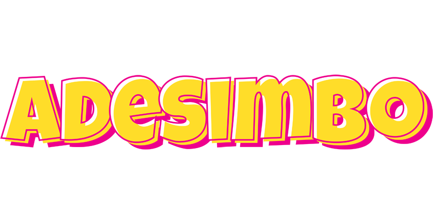 Adesimbo kaboom logo