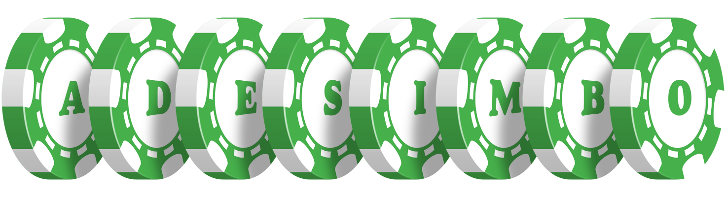 Adesimbo kicker logo