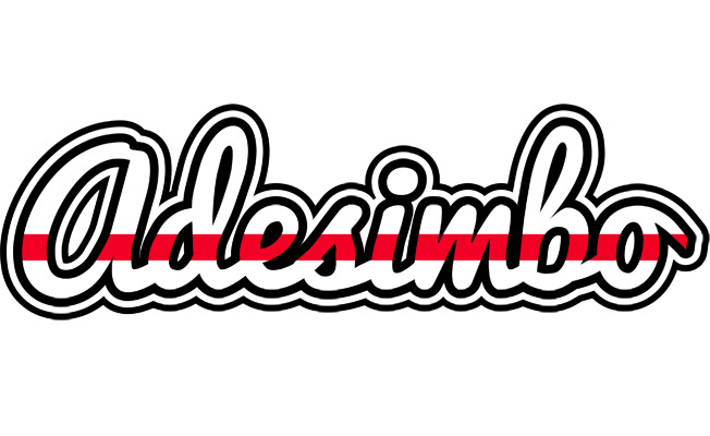 Adesimbo kingdom logo