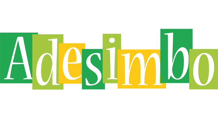 Adesimbo lemonade logo