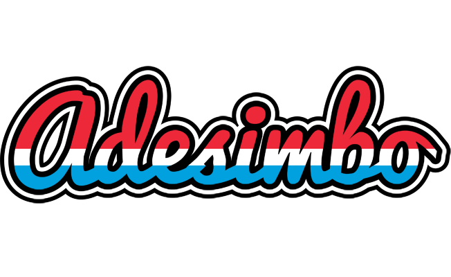Adesimbo norway logo