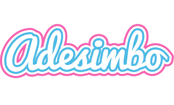 Adesimbo outdoors logo