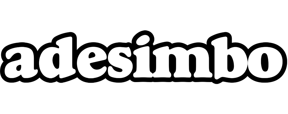 Adesimbo panda logo