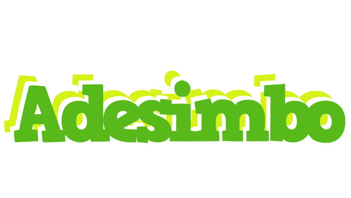 Adesimbo picnic logo