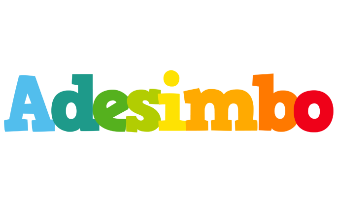 Adesimbo rainbows logo