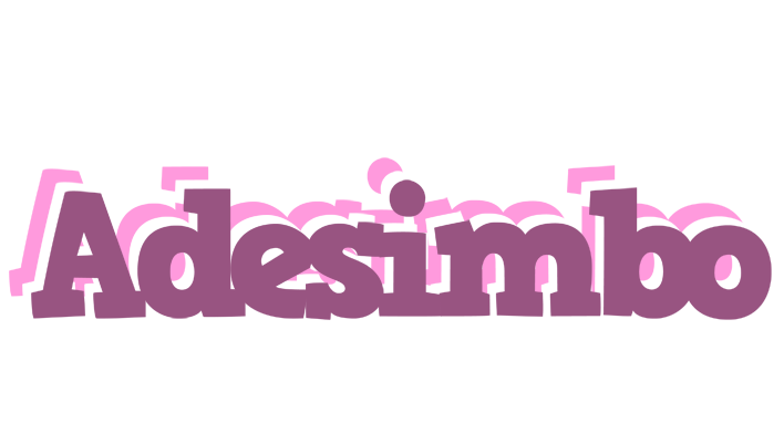 Adesimbo relaxing logo