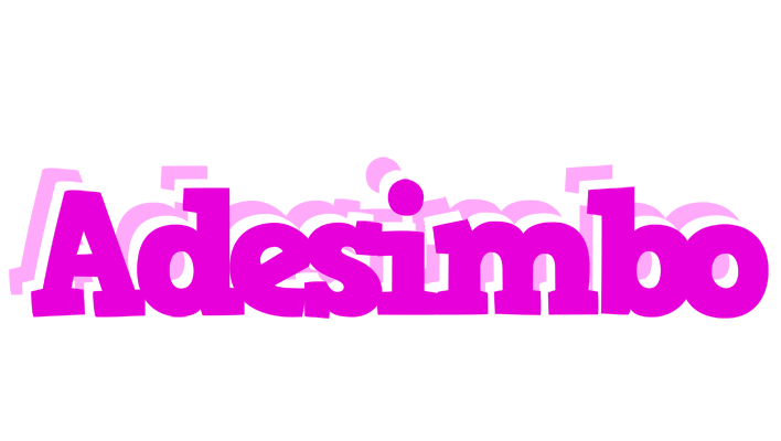 Adesimbo rumba logo