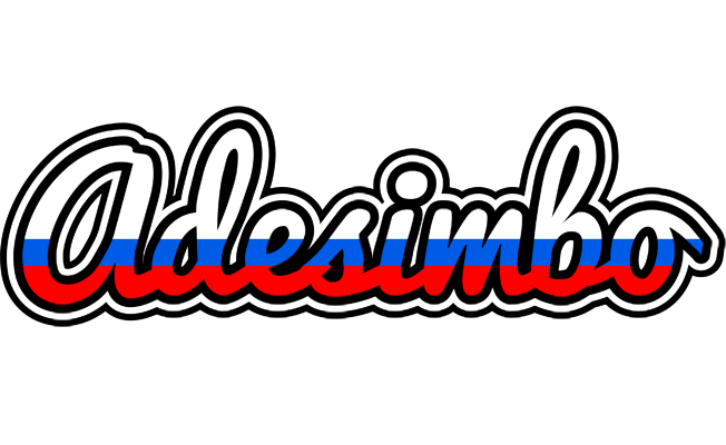 Adesimbo russia logo