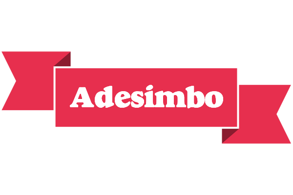 Adesimbo sale logo