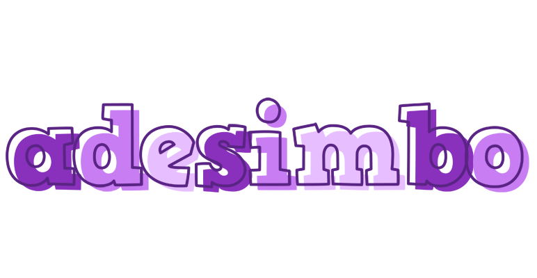 Adesimbo sensual logo