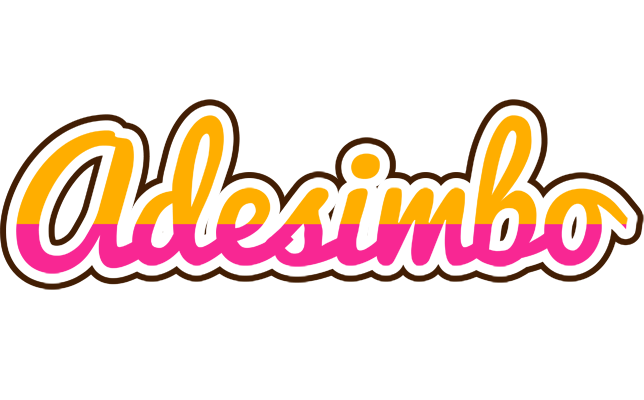 Adesimbo smoothie logo