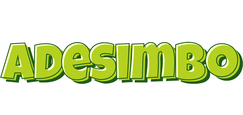 Adesimbo summer logo