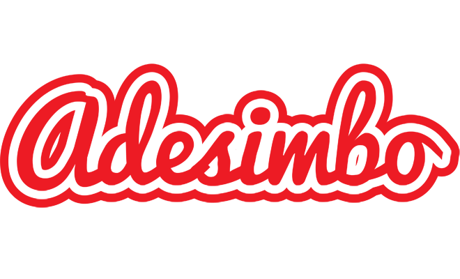 Adesimbo sunshine logo