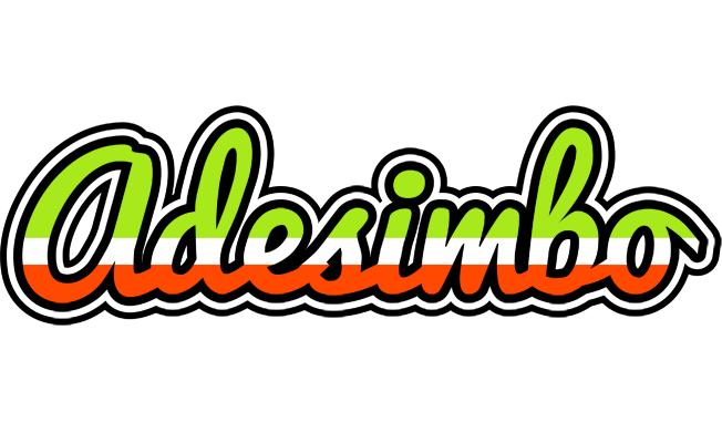 Adesimbo superfun logo