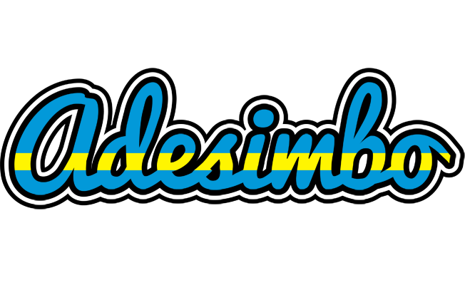 Adesimbo sweden logo