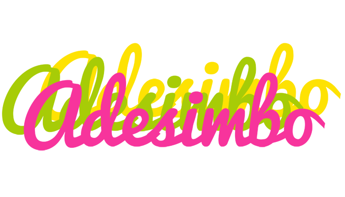Adesimbo sweets logo