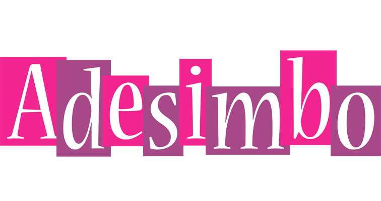 Adesimbo whine logo